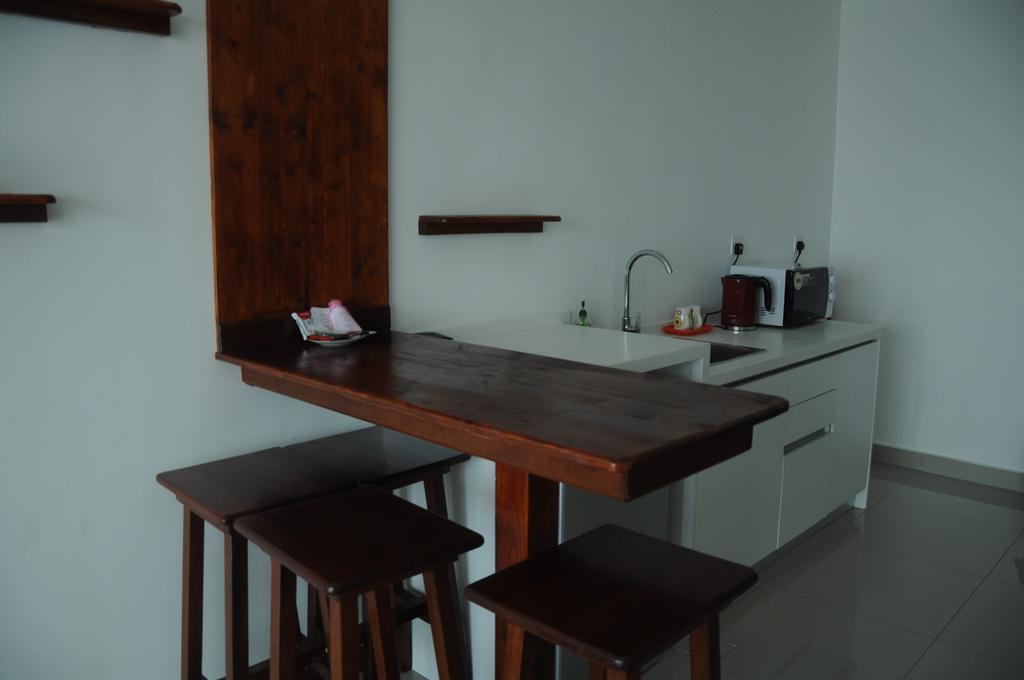 Zen Studio @ Trefoil Setia Alam Shah Alam Exterior photo
